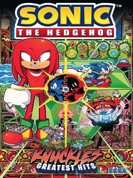 Title details for Sonic The Hedgehog: Knuckles' Greatest Hits by Ian Flynn - Available